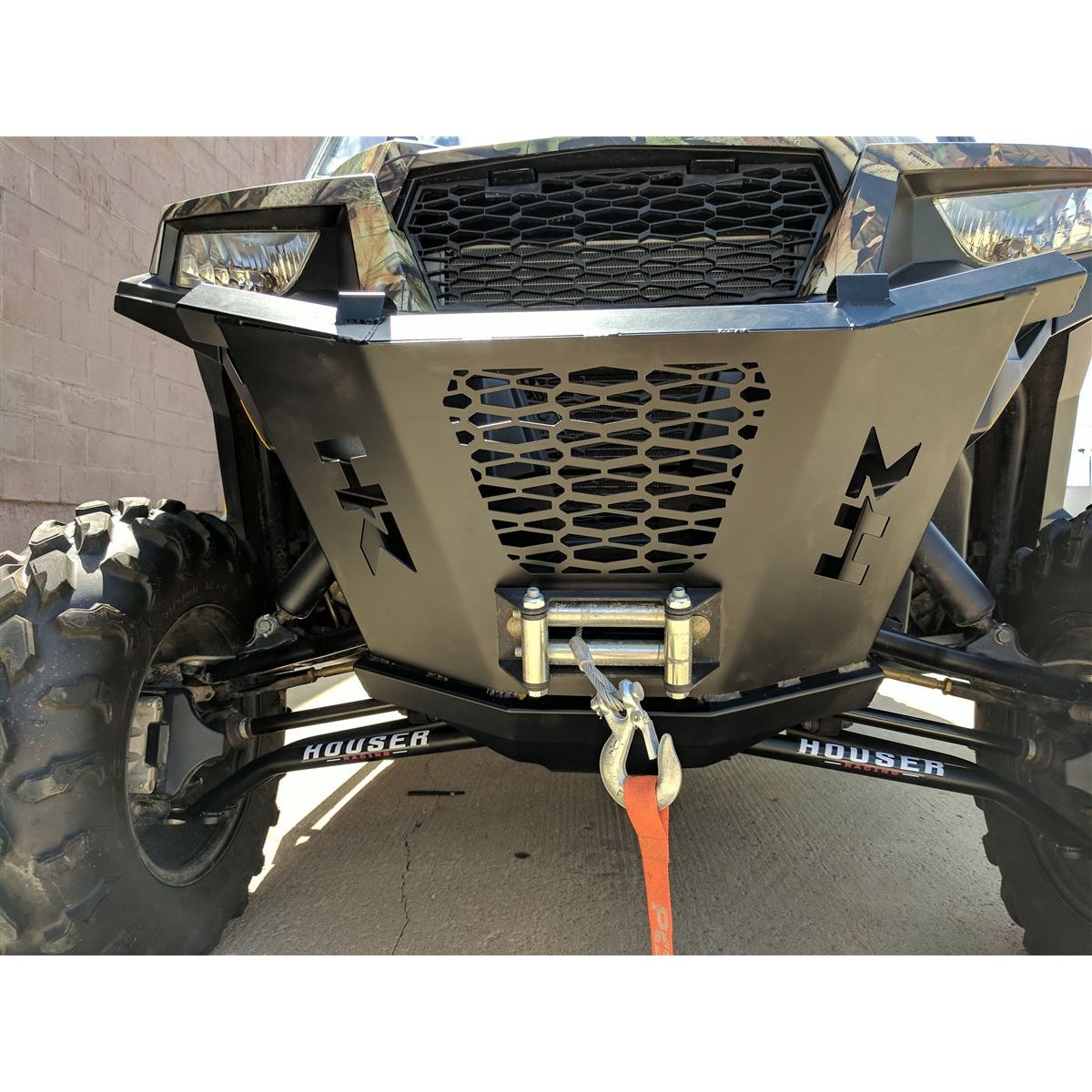 Polaris General 1000 Lower Front MGC A-Arms | Houser Racing