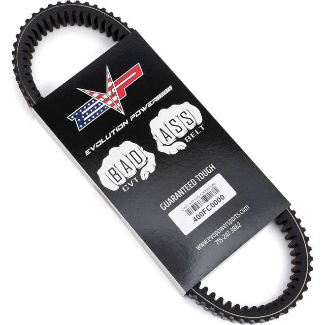 Can Am Commander Bad Ass Drive Belt | Evolution Powersports