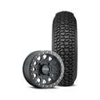 401 Beadlock Wheel (Matte Black) + Regulator 2 Tire | Method Race Wheels