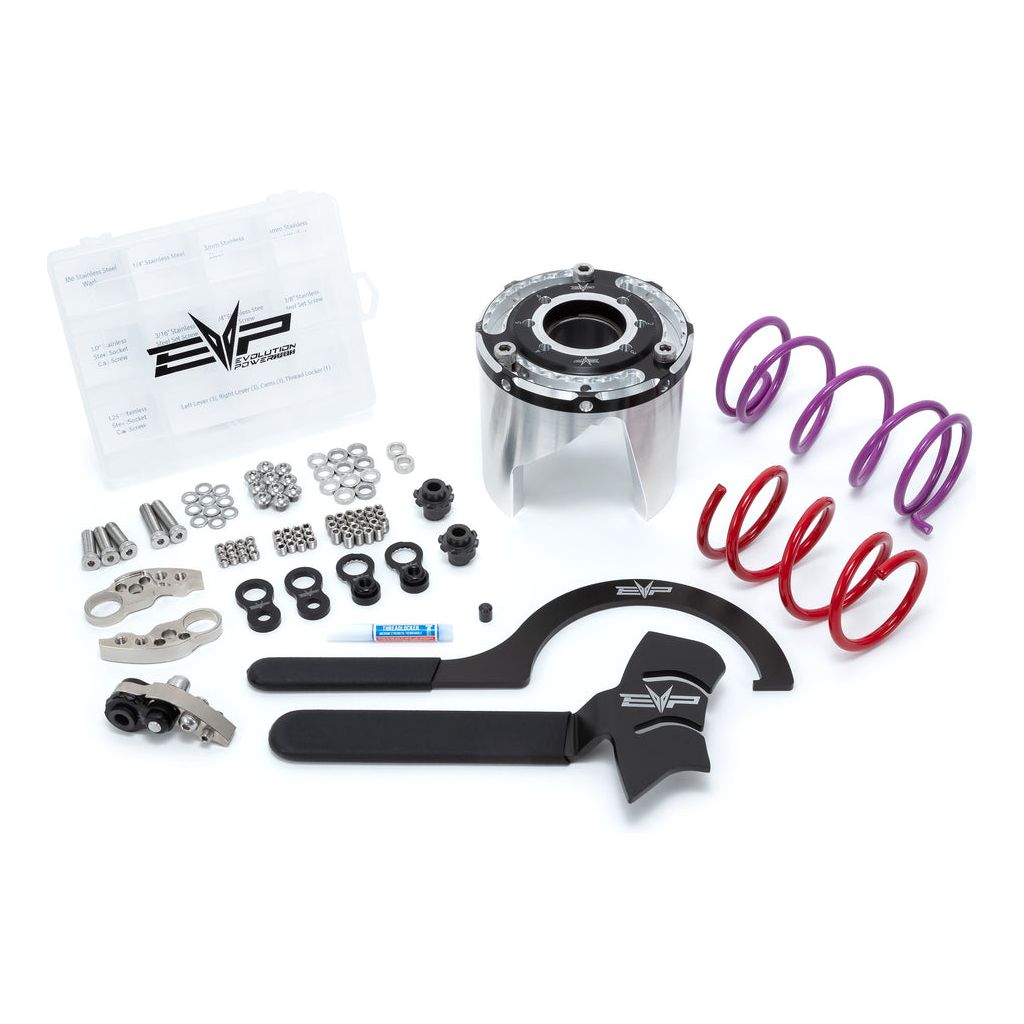 Can Am X3 P-Drive Shift-Tek-P Insandity Clicker Clutch Kit