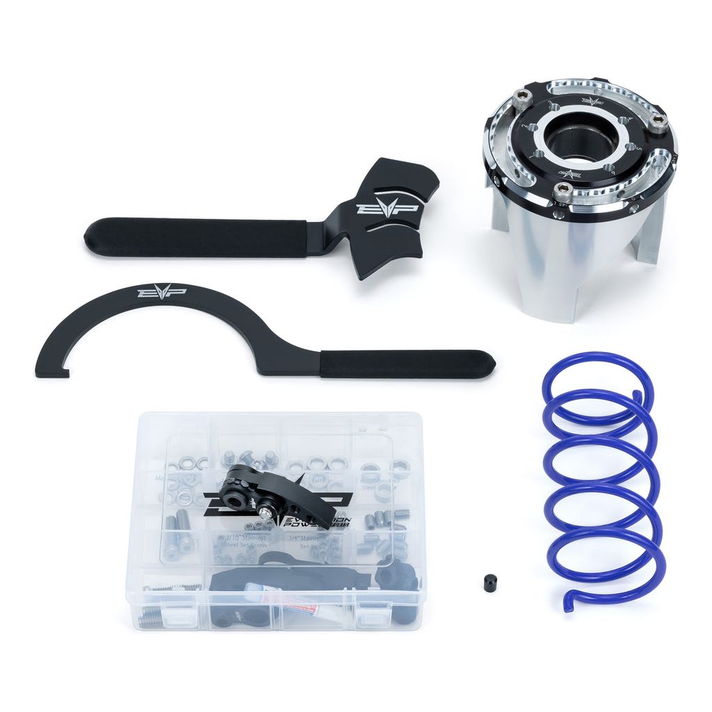 Can Am X3 P-Drive Shift-Tek-P Trail Clicker Clutch Kit | Evolution Powersports