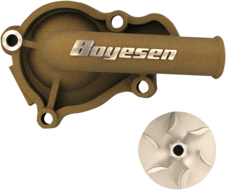 BOYESEN Impeller and Water Pump Cover Kit for Honda Engines WPK-06M