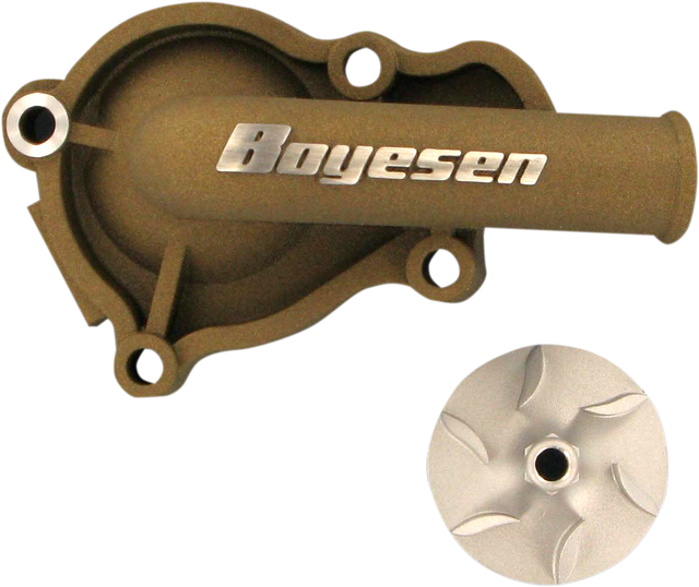 BOYESEN Impeller and Water Pump Cover Kit for Honda Engines WPK-06M