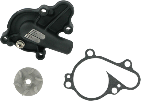 BOYESEN Yamaha WPK-31B Impeller and Water Pump Cover Kit for Outboard Engines