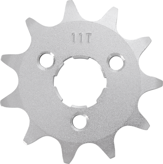 MOOSE OFFROAD Front Sprocket - 11 Tooth - ATC 185/200 26-1132-11CRMO