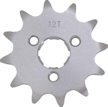 MOOSE OFFROAD Front Sprocket - 12 Tooth - ATC 185/200 26-1132-12CRMO