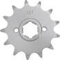 MOOSE OFFROAD Front Sprocket 13 Tooth for Honda CRF230L - Part #26-1153-13CRMO