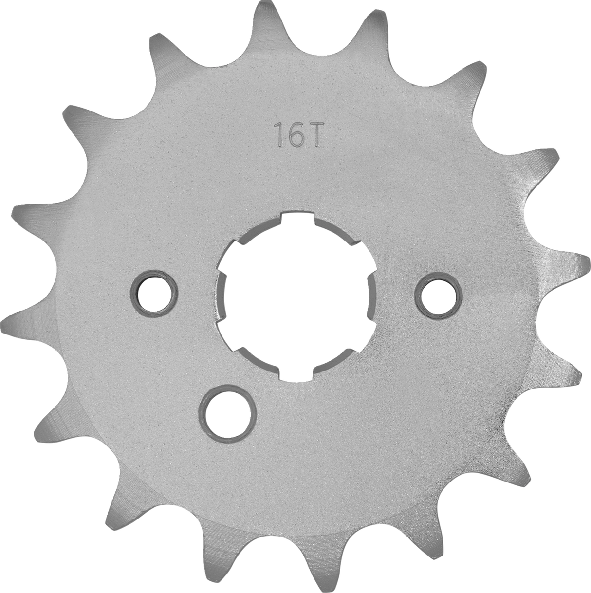 Moose Offroad Front Sprocket 16 Tooth for Yamaha Off-Road and ATV Models (Part #26-4111-16CRMO)