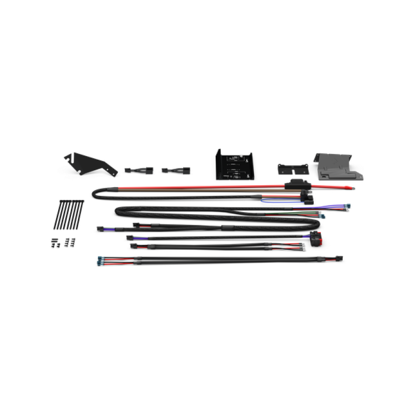 Rockford Fosgate RFK-HD9813M5 Amplifier Install Kit for 1998-2013 Harley-Davidson Motorcycles