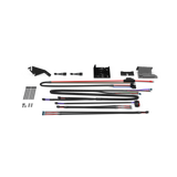 Rockford Fosgate RFK-HD9813M5 Amplifier Install Kit for 1998-2013 Harley-Davidson Motorcycles