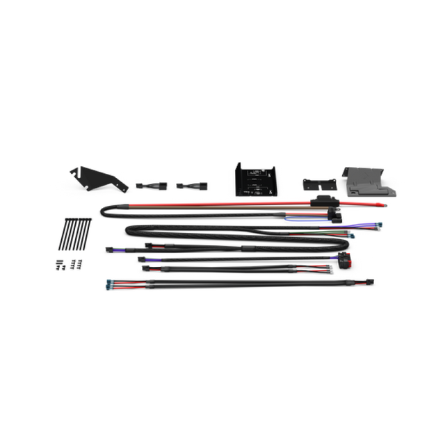 Rockford Fosgate RFK-HD9813M5 Amplifier Install Kit for 1998-2013 Harley-Davidson Motorcycles