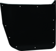 DragonFire Racing Polaris Ranger UTV Replacement Front Passenger Door Skin - Model 522300