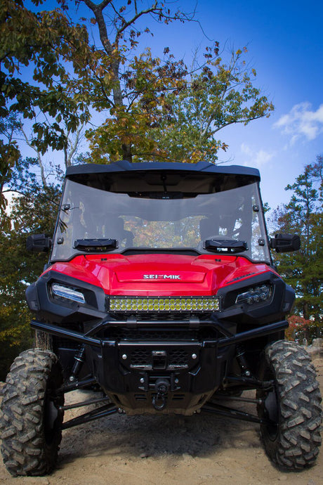 Seizmik Versa Vent HC for Honda Pioneer 1000 – Fits 2017-2019 Models with Polaris Pro-Fit Roll Cage