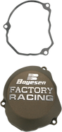 Boyesen SC-46M Magnesium Ignition Cover for Husqvarna and KTM - Enhanced Engine Protection