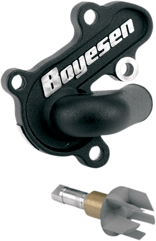 BOYESEN WPK-20B Aluminum Water Pump Cover and Impeller Kit for Suzuki Engines