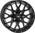 ITP Wheel - Hurricane - Front/Rear - Black - 15x7 - 4/137 - 5+2 1528645536B