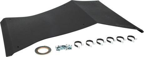 Open Trail Molded Roof for Polaris ACE 500/570/900 SP EPS - Durable HDPE Construction