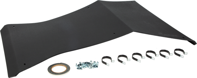 Open Trail Molded Roof for Polaris ACE 500/570/900 SP EPS - Durable HDPE Construction