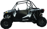DragonFire Racing Polaris RZR XP 1000 UTV Doors - 2 Door Kit