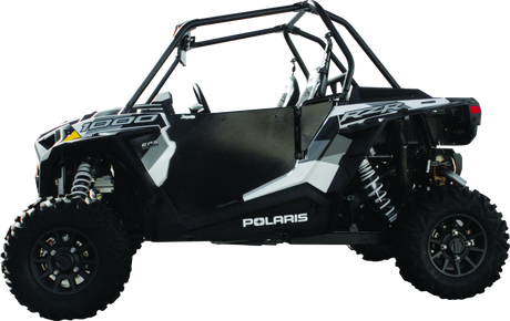 DragonFire Racing Polaris RZR XP 1000 UTV Doors - 2 Door Kit