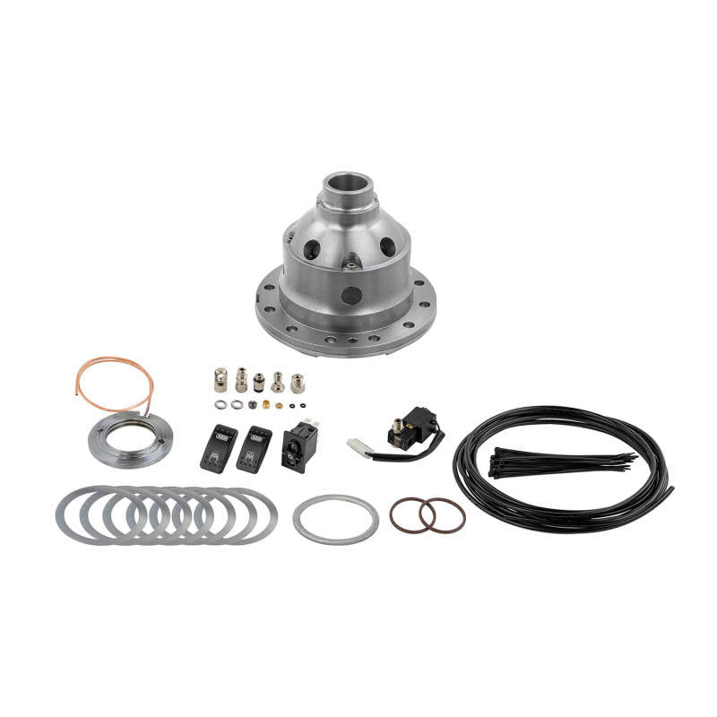 ARB Air Locker Dana 60HD Differential with 35-Spline Shafts and 4.56 Ratio Part RD166