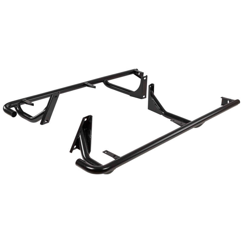 ARB Deluxe Side Rail & Step for Toyota Land Cruiser & Lexus LX450 - Part 4411010