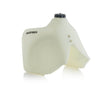 Acerbis 2062480147 5.8 Gallon Fuel Tank for Yamaha XR250 and XR400 - Natural Finish