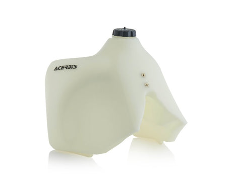 Acerbis 2062480147 5.8 Gallon Fuel Tank for Yamaha XR250 and XR400 - Natural Finish