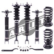 Air Lift Performance Coilover Kit for Infiniti G35 and Nissan 350Z by Air Lift Part Number 79013
