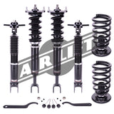 Air Lift Performance Coilover Kit for Infiniti G35 and Nissan 350Z by Air Lift Part Number 79013