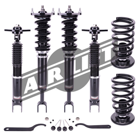 Air Lift Performance Coilover Kit for Infiniti G35 and Nissan 350Z by Air Lift Part Number 79013