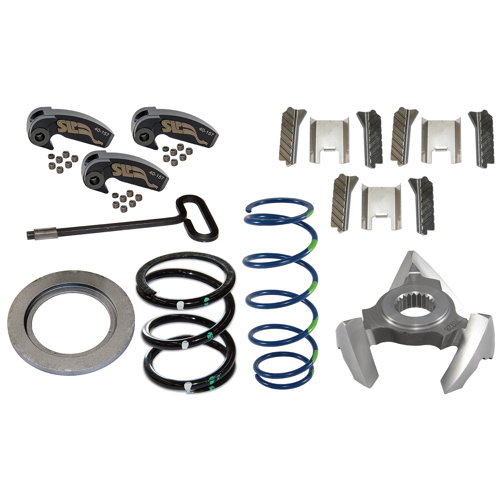 Polaris RZR Turbo Clutch Kit | SLP