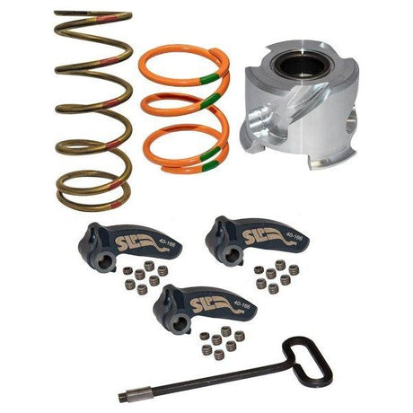 Polaris RZR Turbo Clutch Kit | SLP