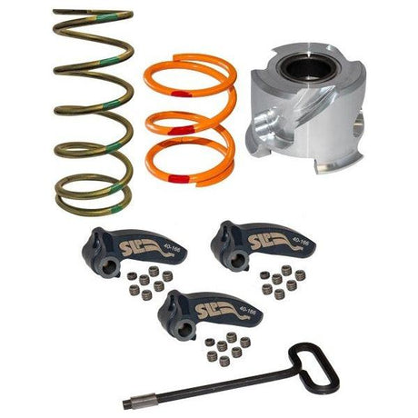 Polaris RZR Turbo Clutch Kit | SLP