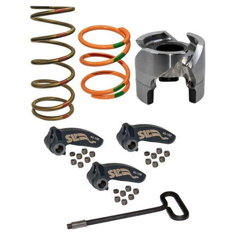 Polaris RZR Turbo Clutch Kit | SLP