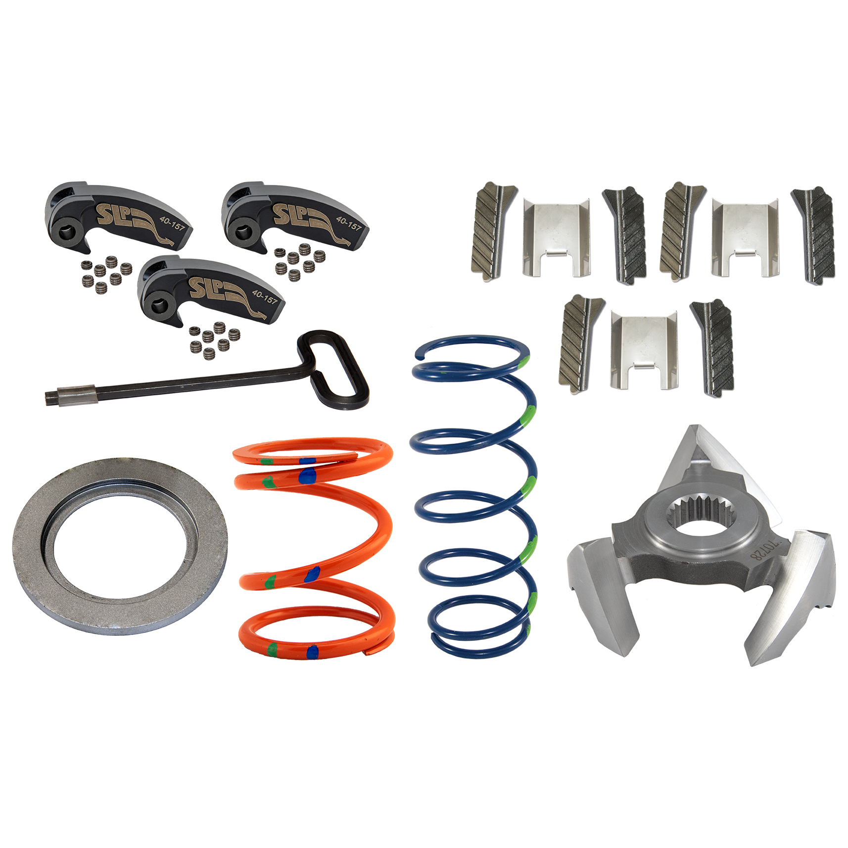 Polaris RZR Turbo Clutch Kit | SLP