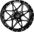ITP Wheel - Tornado - Front/Rear - Black - 14x7 - 4/156 - 4+3 1421952727B