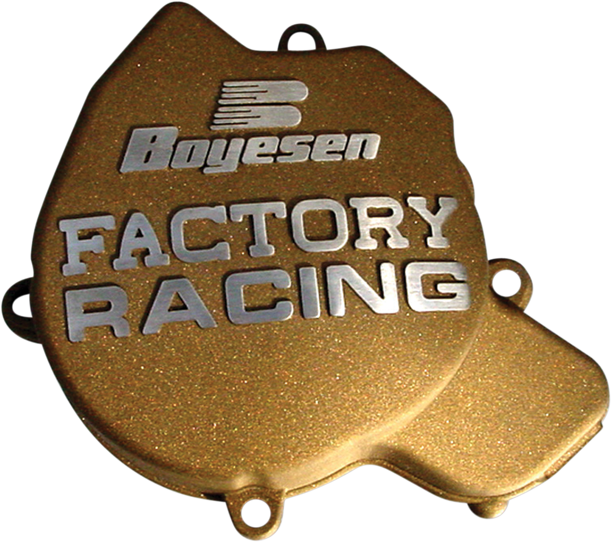 Boyesen Magnesium Ignition Cover for Kawasaki KX 65 - Part SC-10DM