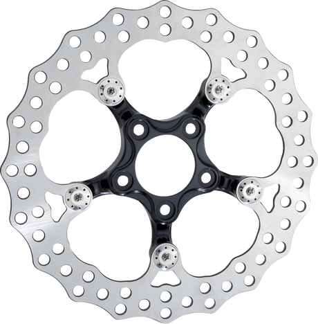 ARLEN NESS Spider Rotor - 11.8" - Black 300-057