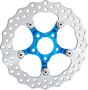 ARLEN NESS Spider Rotor - 11-1/2" - Blue 300-060