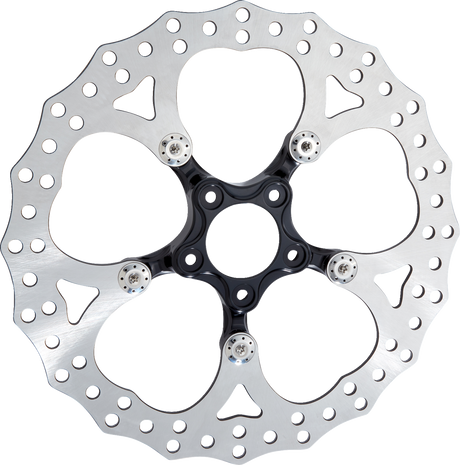 ARLEN NESS Spider Rotor - 14" - Black 300-058