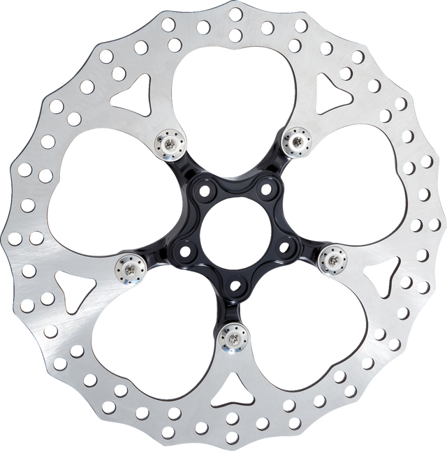 ARLEN NESS Spider Rotor - 14" - Black 300-058