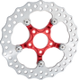 ARLEN NESS Spider Rotor - 11-1/2" - Red 300-068