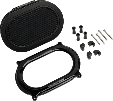 ARLEN NESS Performance Air Filter Kit - Stage II - Black 600-184