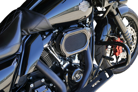 ARLEN NESS Performance Air Filter Kit - Stage II - Black 600-184