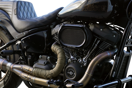 ARLEN NESS Performance Air Filter Kit - Stage II - Black 600-184