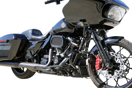 ARLEN NESS Performance Air Filter Kit - Stage II - Black 600-184