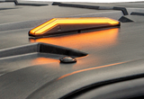 RAVEK Apex Lights™ - Running - Amber - Talon 66-301A