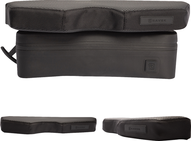 RAVEK Heavy Duty Adjustable Armrests - Can-Am Maverick 65-300