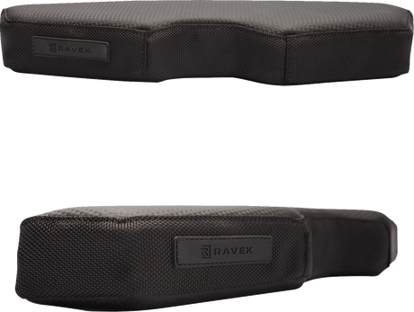 RAVEK Heavy Duty Adjustable Armrests - Polaris RZR XP 64-306